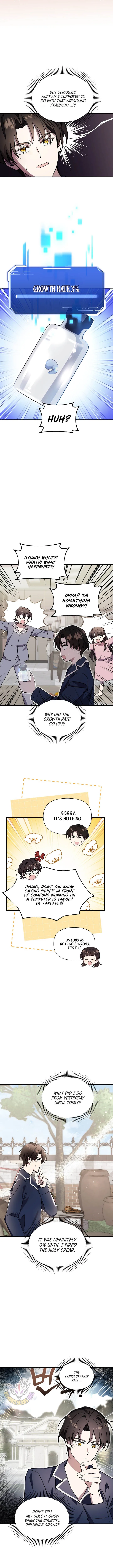 Somebody Stop the Pope Chapter 62 Online - página 6