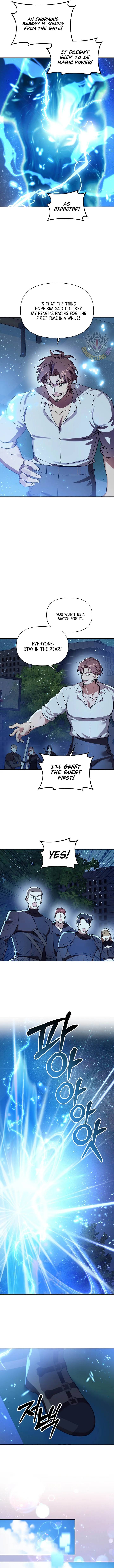 Somebody Stop the Pope Chapter 62 Online - página 9