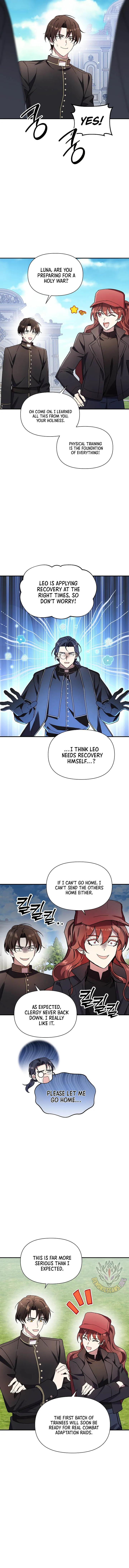 Somebody Stop the Pope Chapter 62 Online - página 11