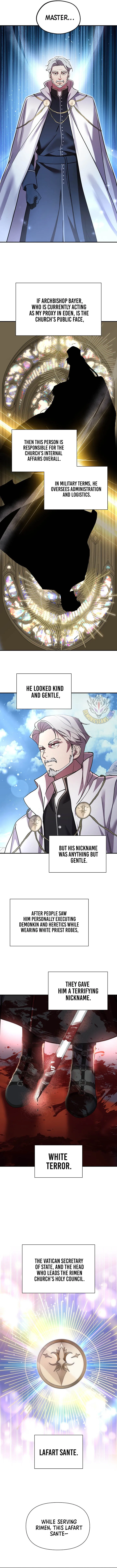 Somebody Stop the Pope Chapter 62 Online - página 13