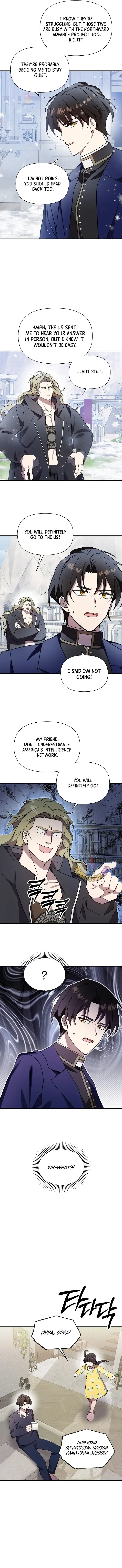 Somebody Stop the Pope Chapter 64 Online - página 4