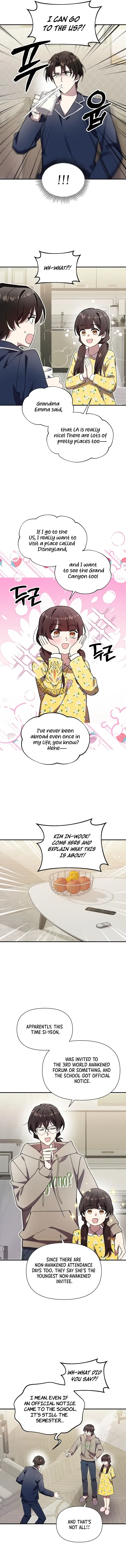 Somebody Stop the Pope Chapter 64 Online - página 5