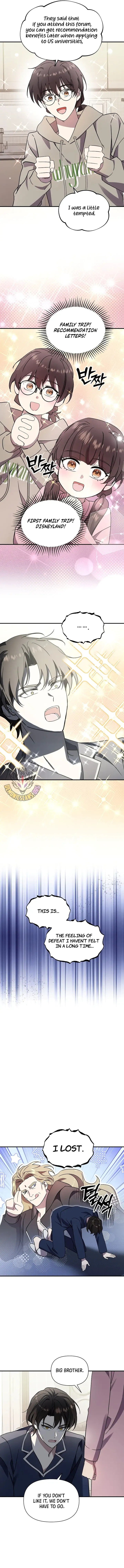 Somebody Stop the Pope Chapter 64 Online - página 6