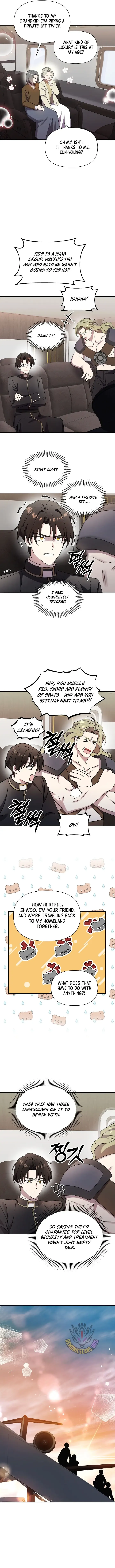 Somebody Stop the Pope Chapter 64 Online - página 8