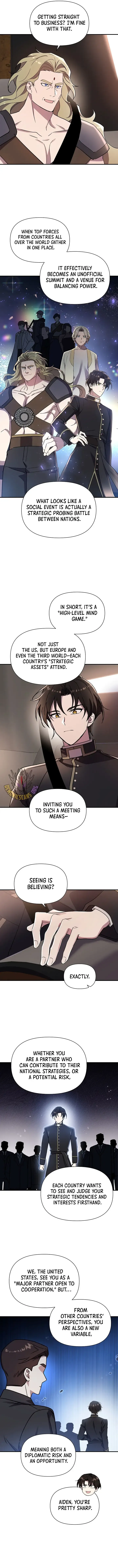 Somebody Stop the Pope Chapter 64 Online - página 10