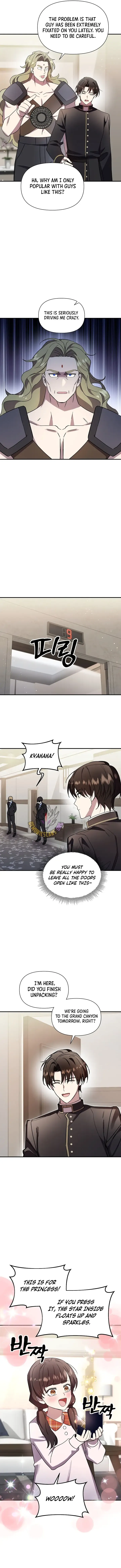 Somebody Stop the Pope Chapter 64 Online - página 12