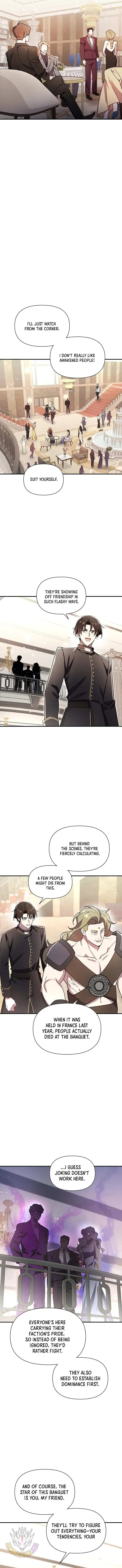 Somebody Stop the Pope Chapter 66 Online - página 4