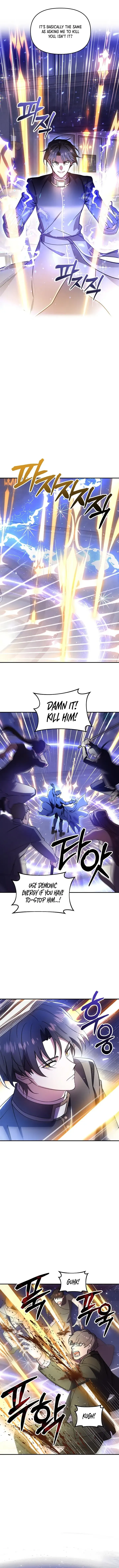 Somebody Stop the Pope Chapter 66 Online - página 10