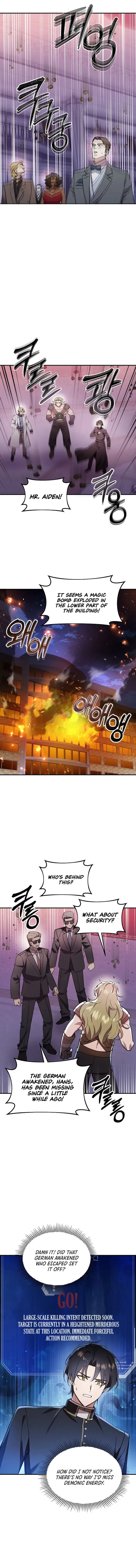 Somebody Stop the Pope Chapter 67 Online - página 2