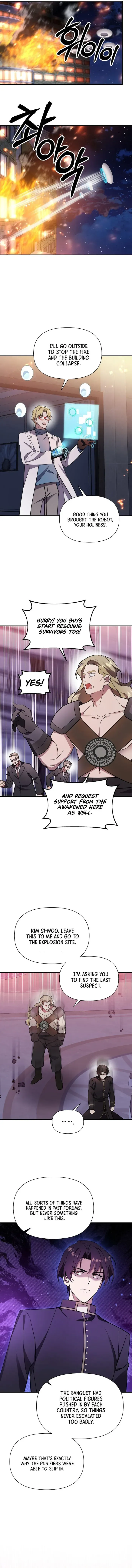Somebody Stop the Pope Chapter 67 Online - página 4
