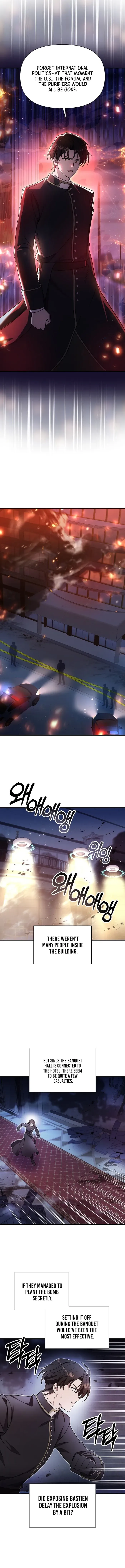 Somebody Stop the Pope Chapter 67 Online - página 6