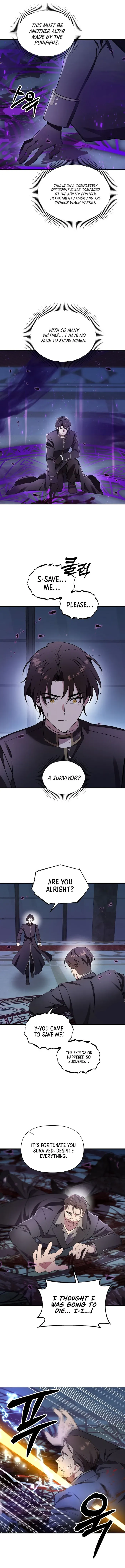 Somebody Stop the Pope Chapter 67 Online - página 8