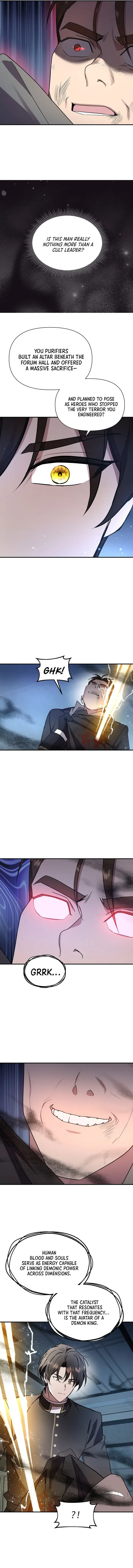Somebody Stop the Pope Chapter 67 Online - página 11