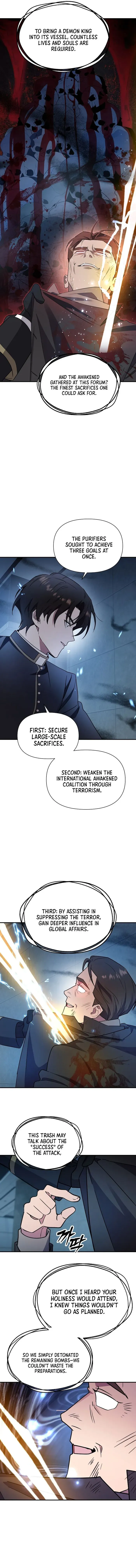 Somebody Stop the Pope Chapter 67 Online - página 12