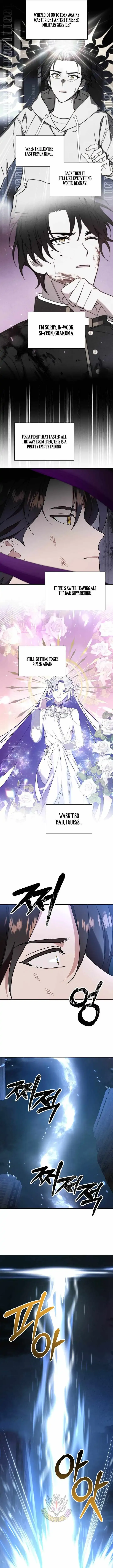 Somebody Stop the Pope Chapter 85 Online - página 4