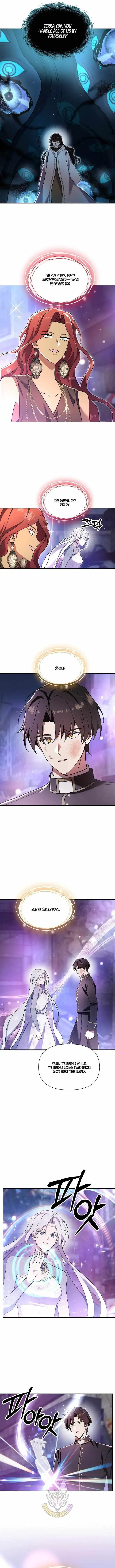 Somebody Stop the Pope Chapter 85 Online - página 9