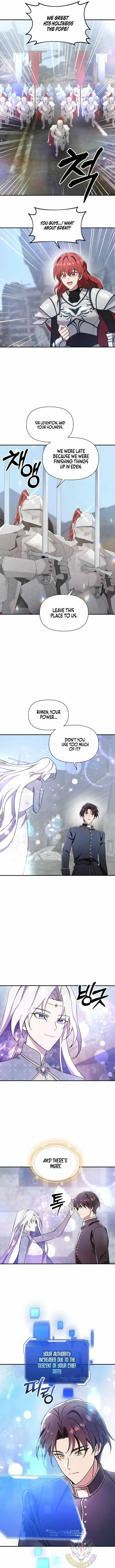Somebody Stop the Pope Chapter 85 Online - página 12