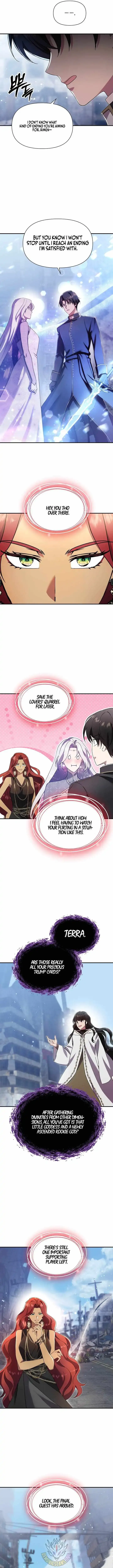Somebody Stop the Pope Chapter 86 Online - página 5