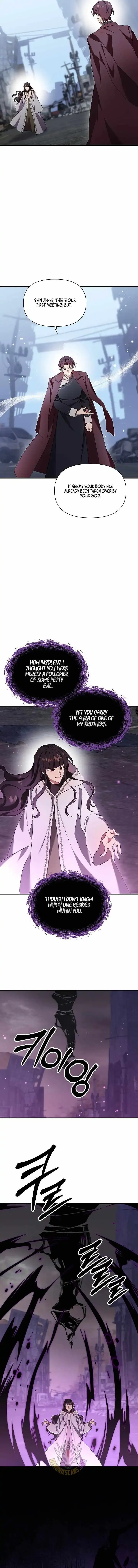 Somebody Stop the Pope Chapter 86 Online - página 7