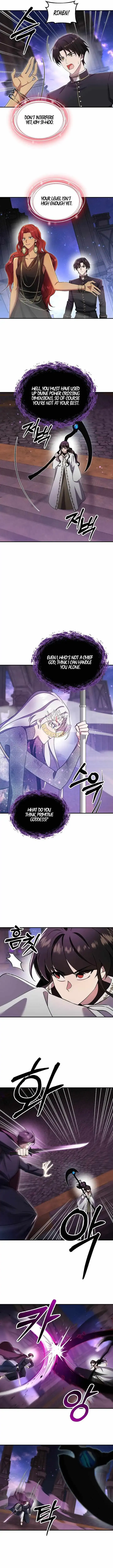 Somebody Stop the Pope Chapter 88 Online - página 5