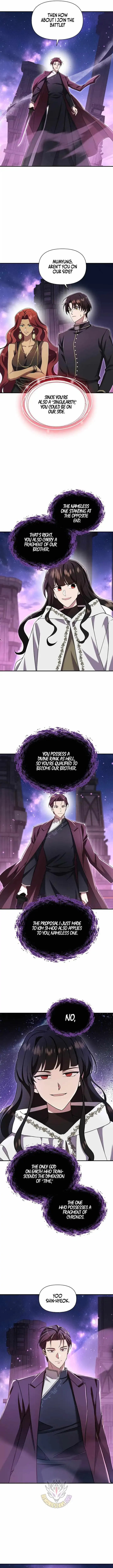 Somebody Stop the Pope Chapter 88 Online - página 6