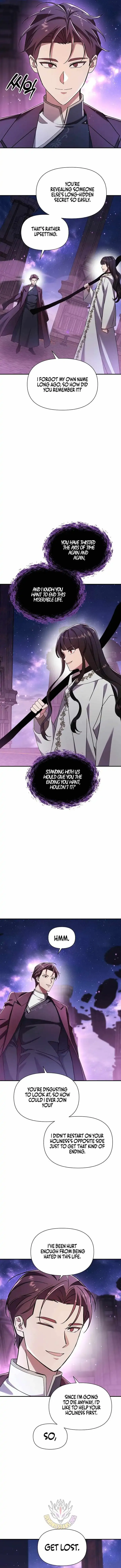 Somebody Stop the Pope Chapter 88 Online - página 7