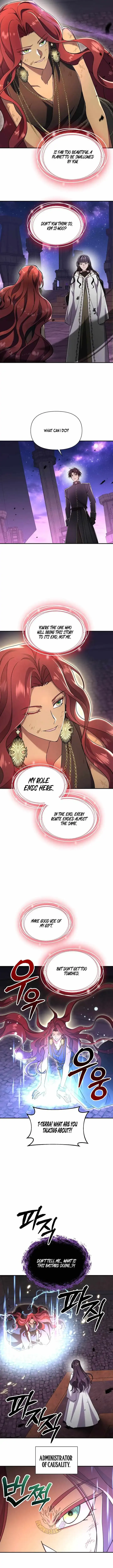 Somebody Stop the Pope Chapter 89 Online - página 9