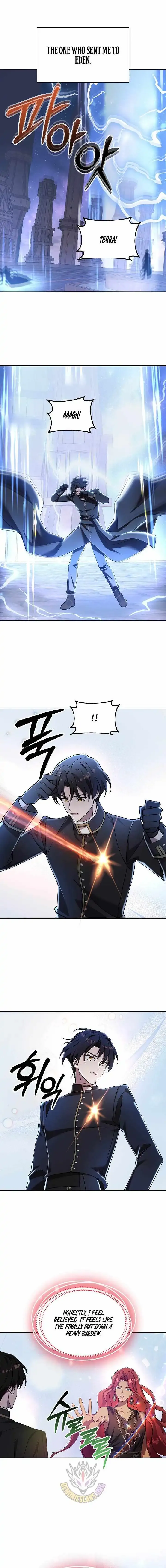 Somebody Stop the Pope Chapter 89 Online - página 10