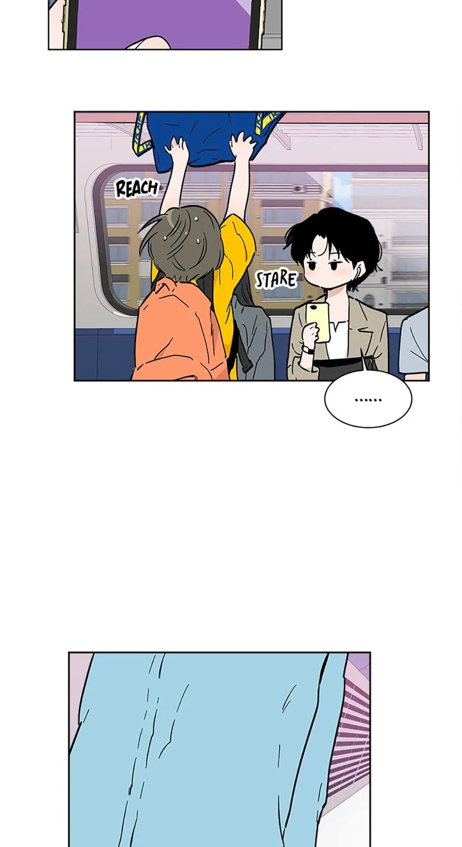 Something Between Us Chapter 1 Online - página 2