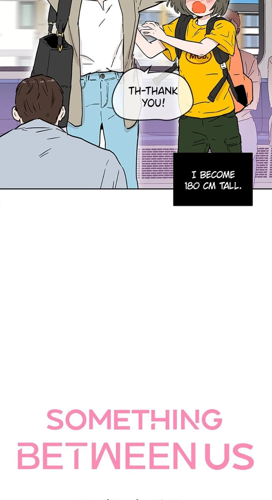 Something Between Us Chapter 1 Online - página 4