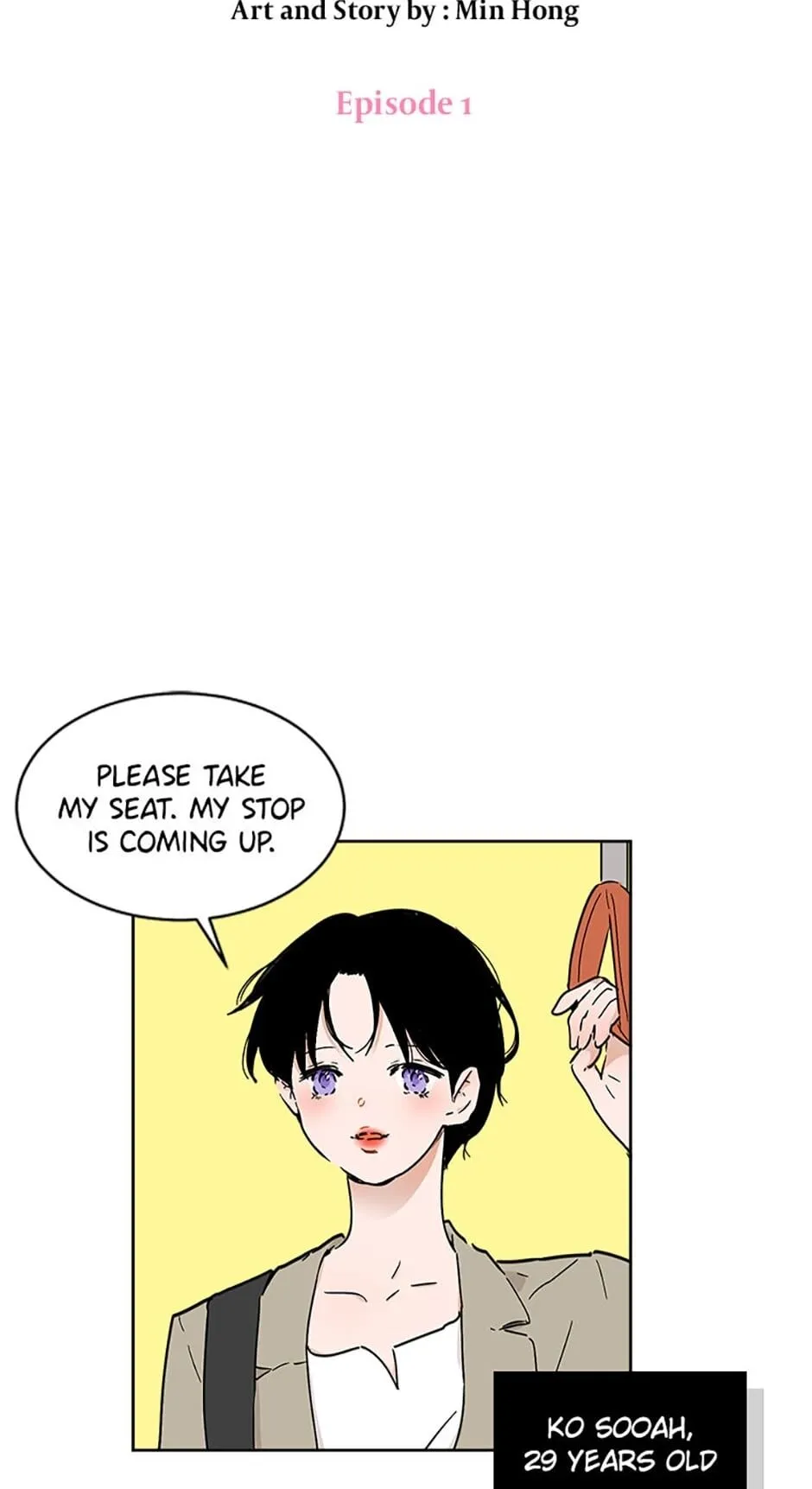 Something Between Us Chapter 1 Online - página 5