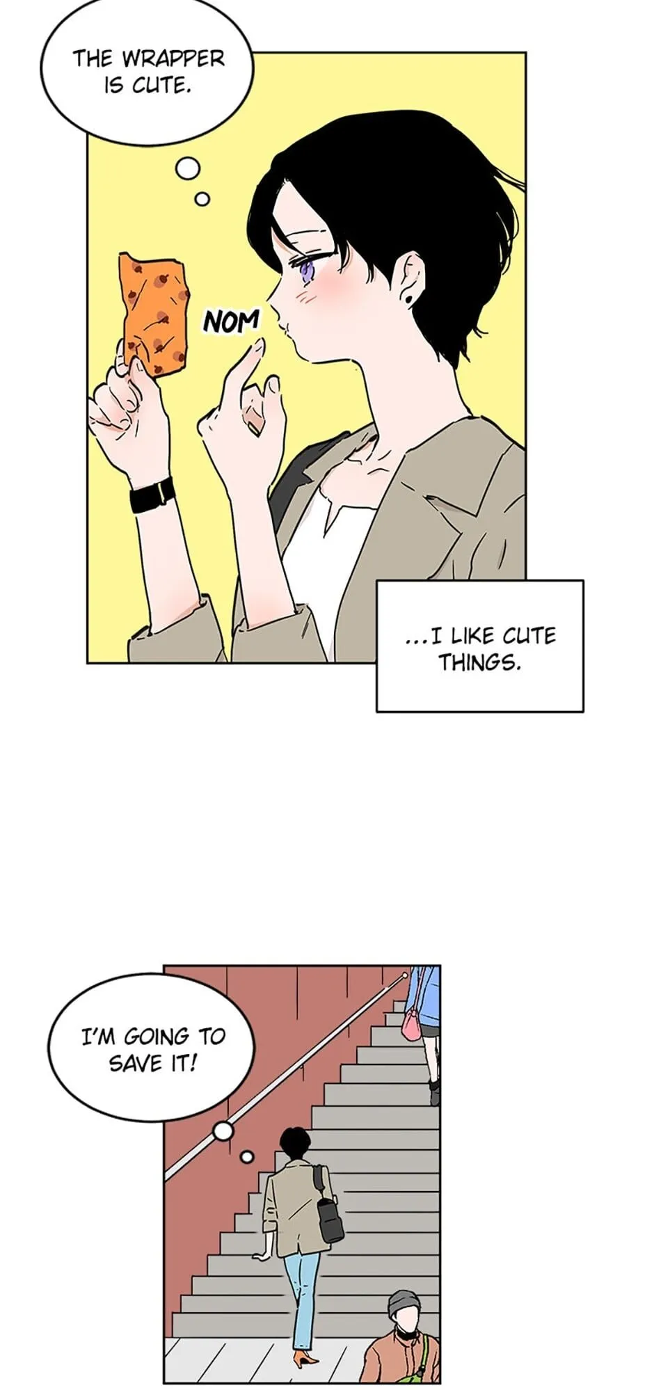 Something Between Us Chapter 1 Online - página 10