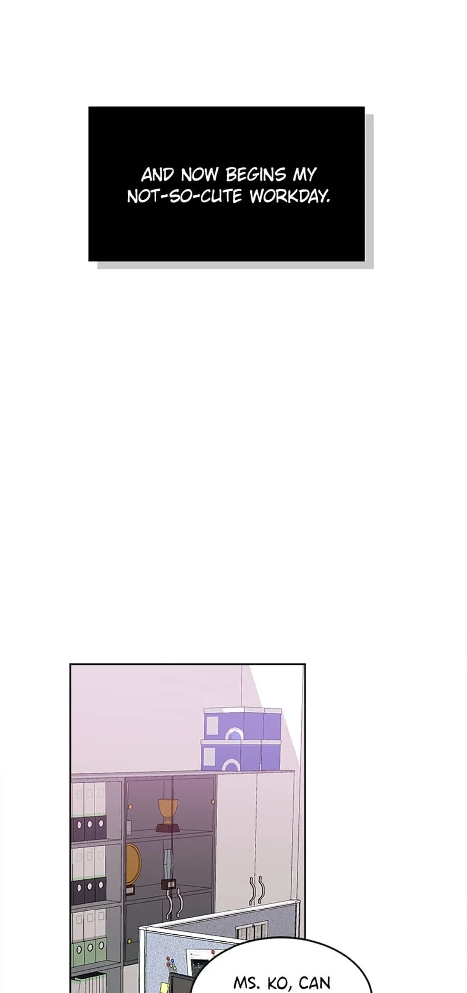 Something Between Us Chapter 1 Online - página 12
