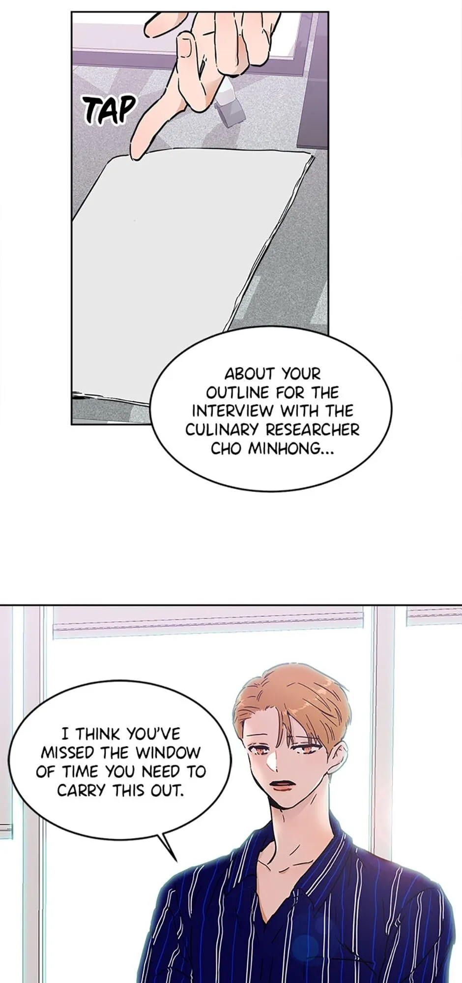 Something Between Us Chapter 1 Online - página 14
