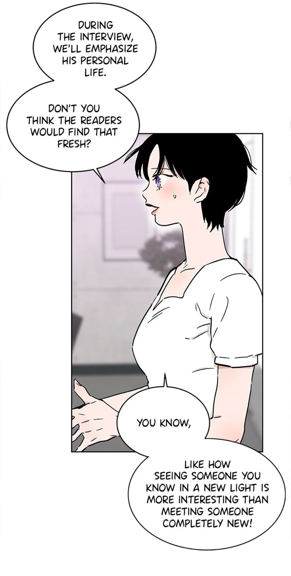 Something Between Us Chapter 1 Online - página 17