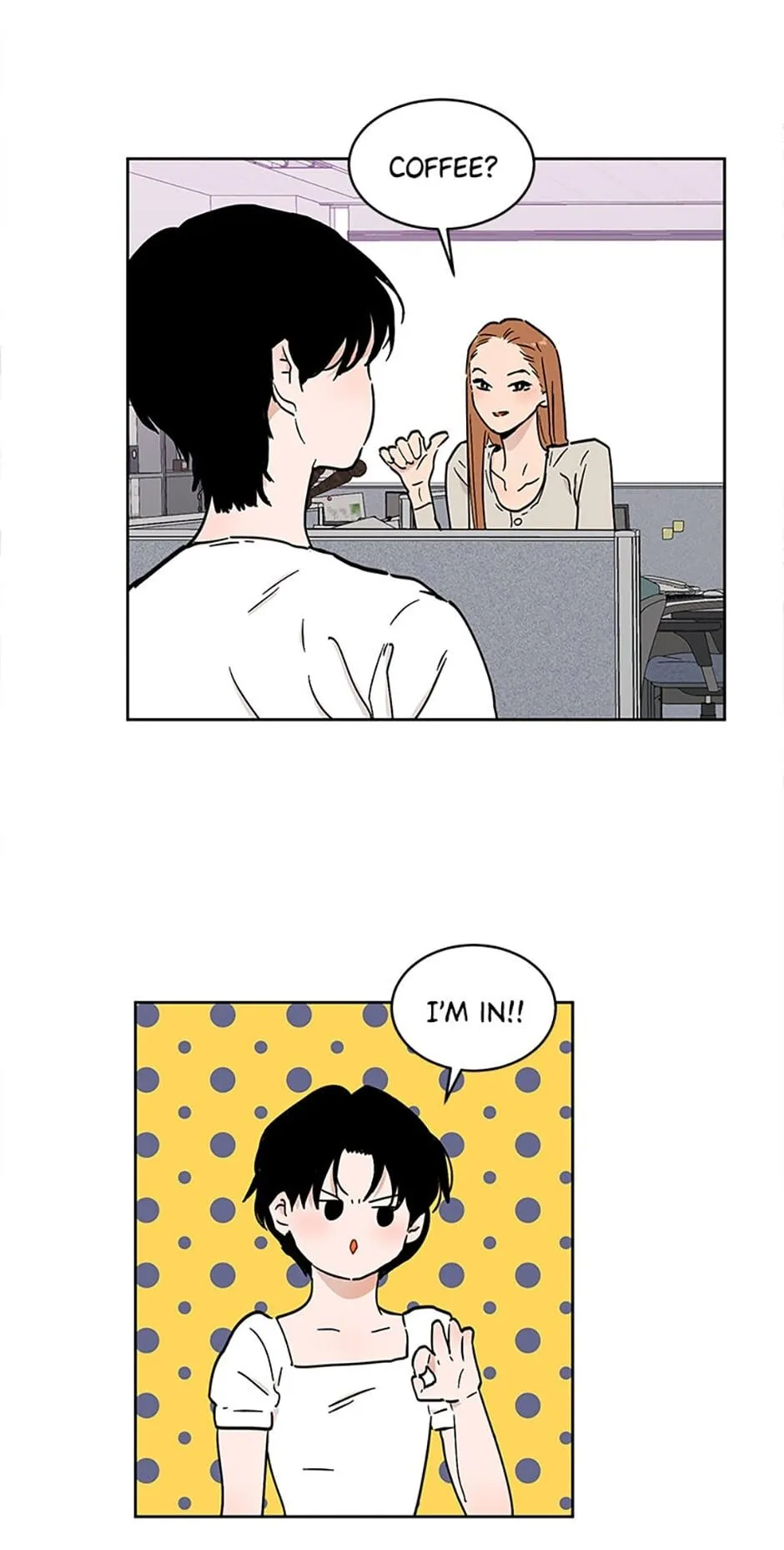Something Between Us Chapter 1 Online - página 25