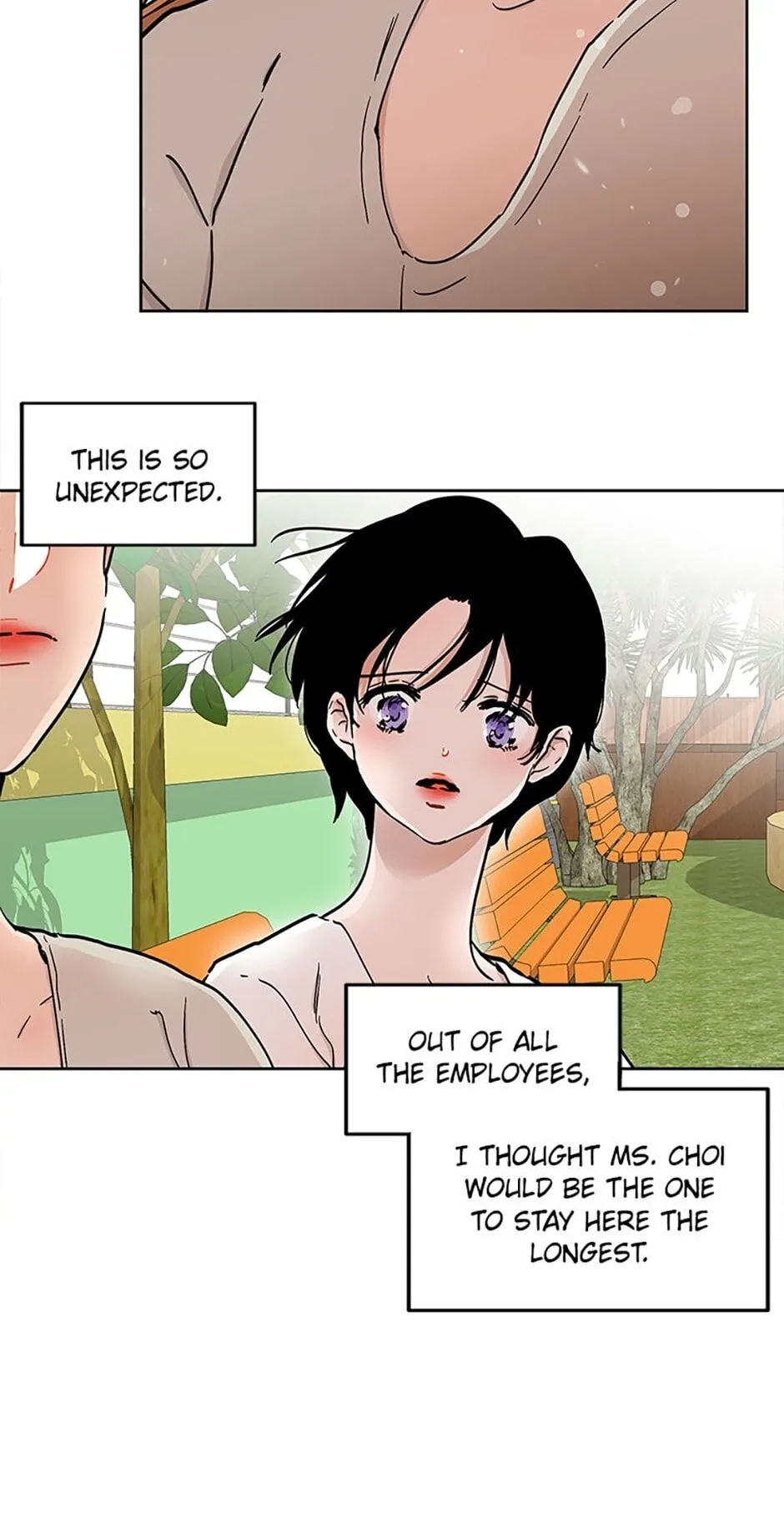 Something Between Us Chapter 1 Online - página 33