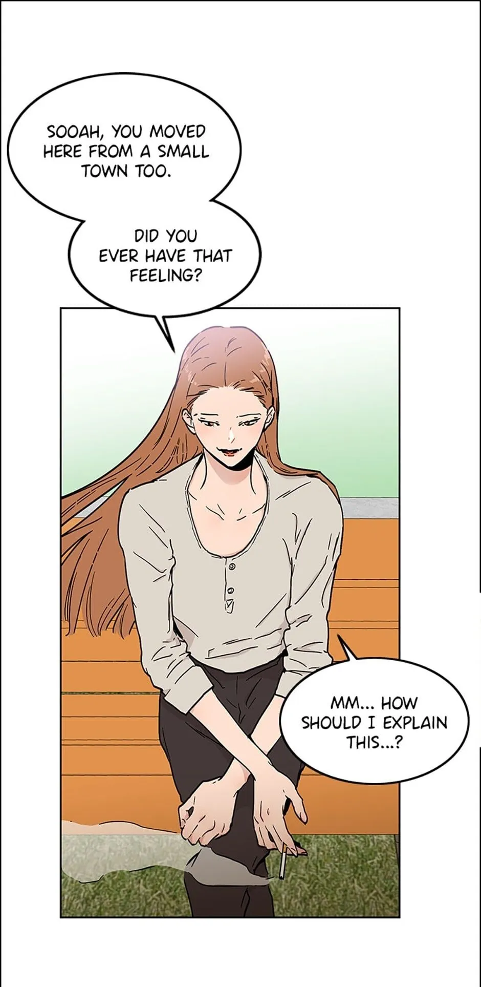 Something Between Us Chapter 1 Online - página 36