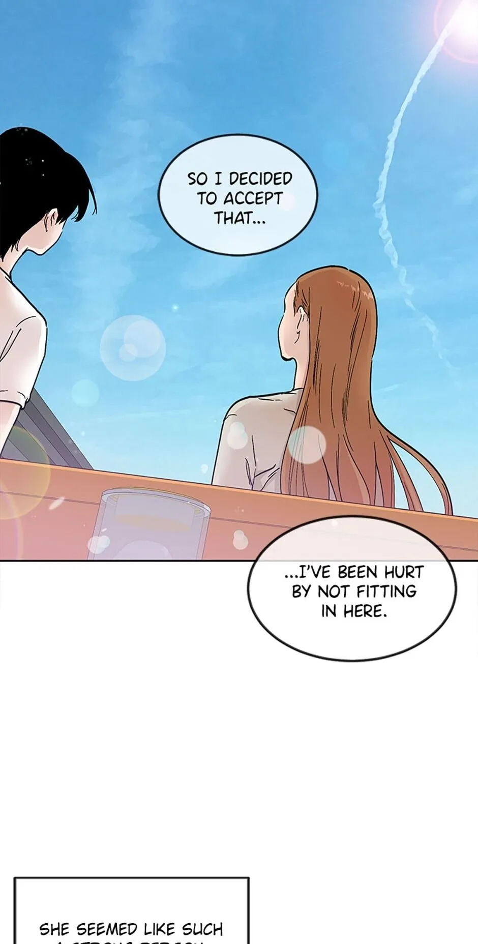 Something Between Us Chapter 1 Online - página 40