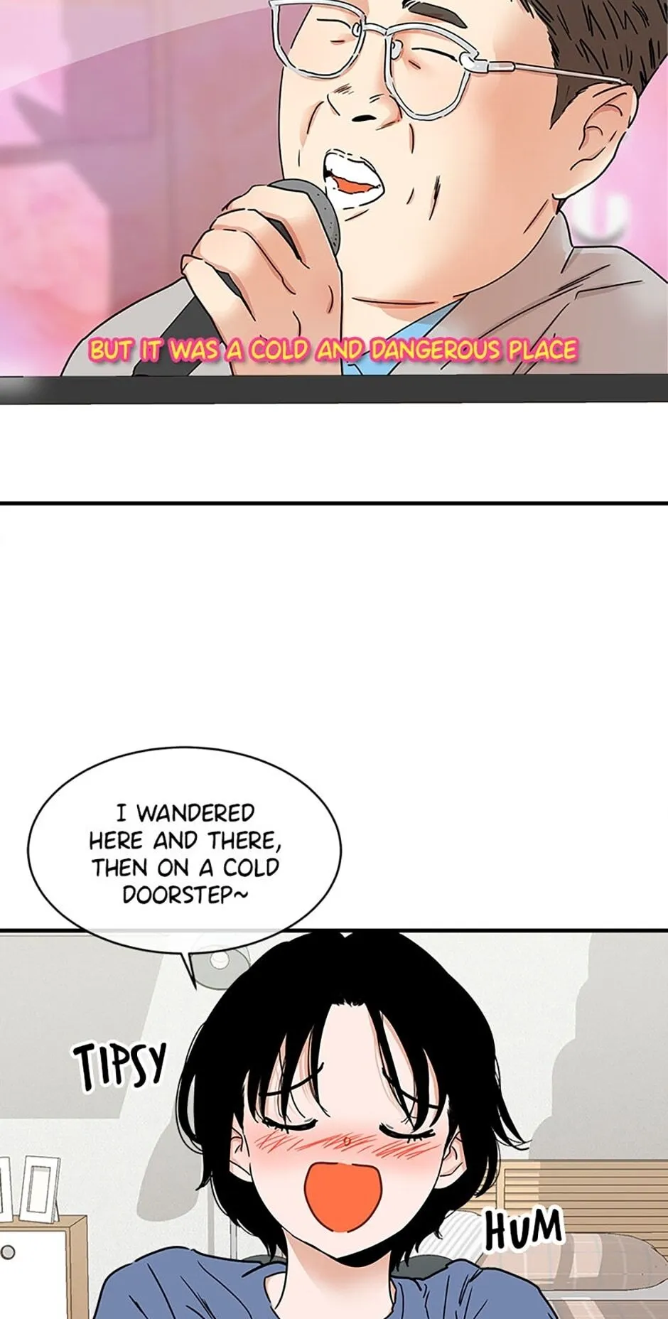 Something Between Us Chapter 1 Online - página 53