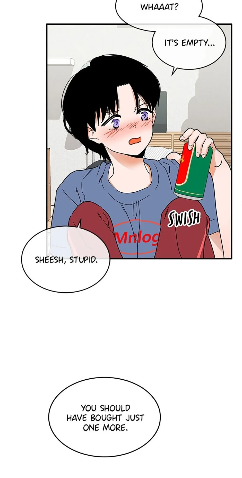 Something Between Us Chapter 1 Online - página 56