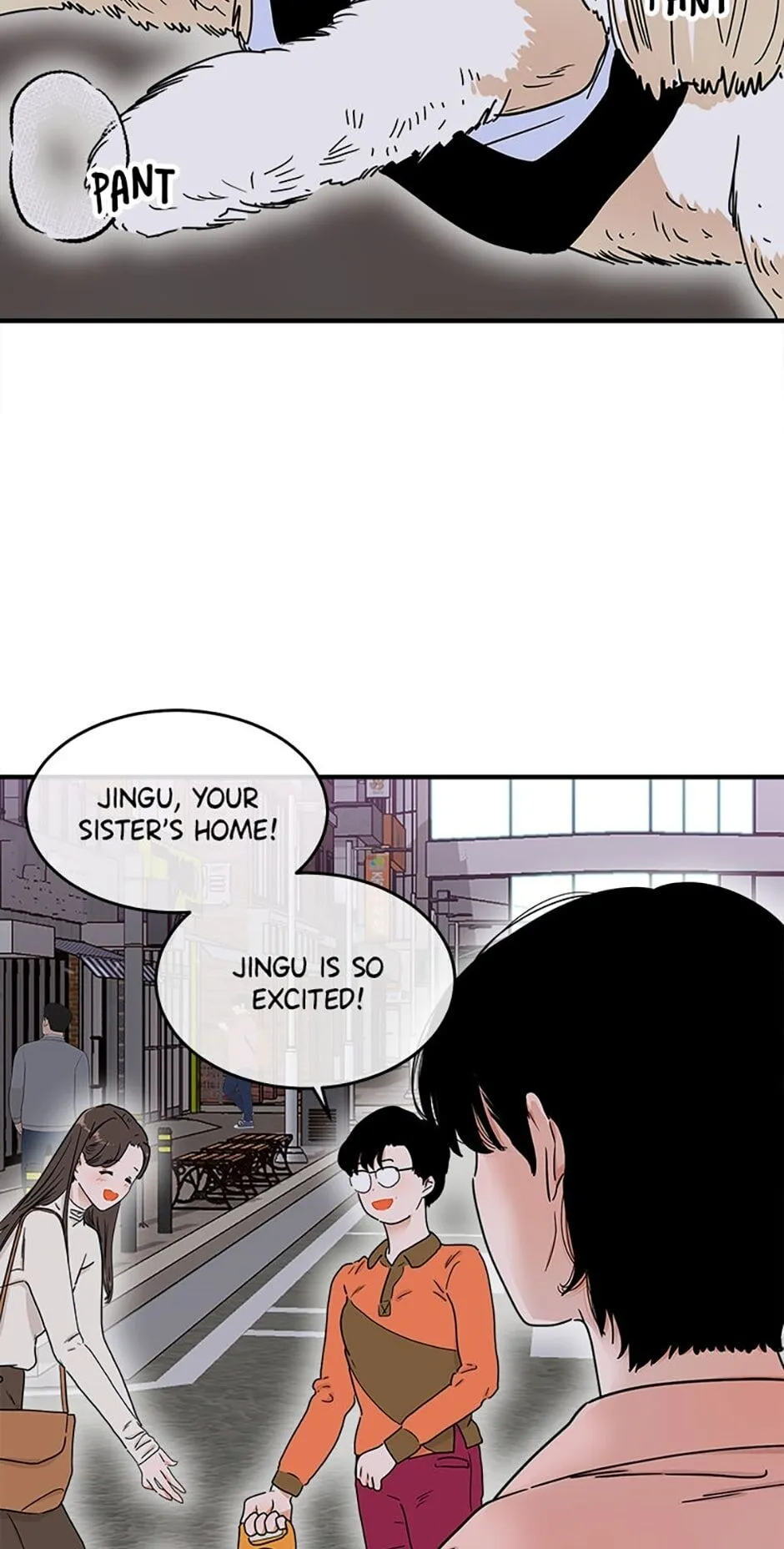 Something Between Us Chapter 1 Online - página 60