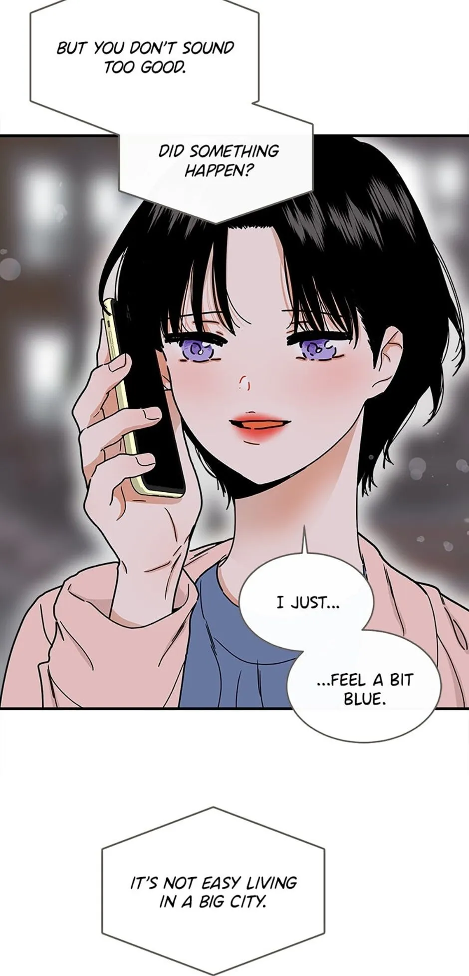 Something Between Us Chapter 1 Online - página 68