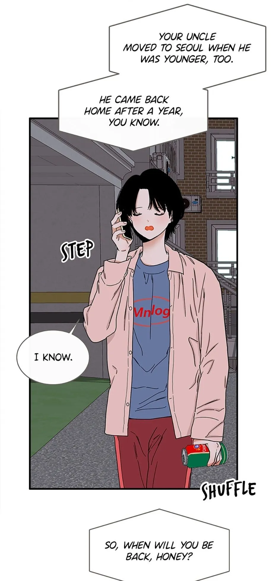 Something Between Us Chapter 1 Online - página 69