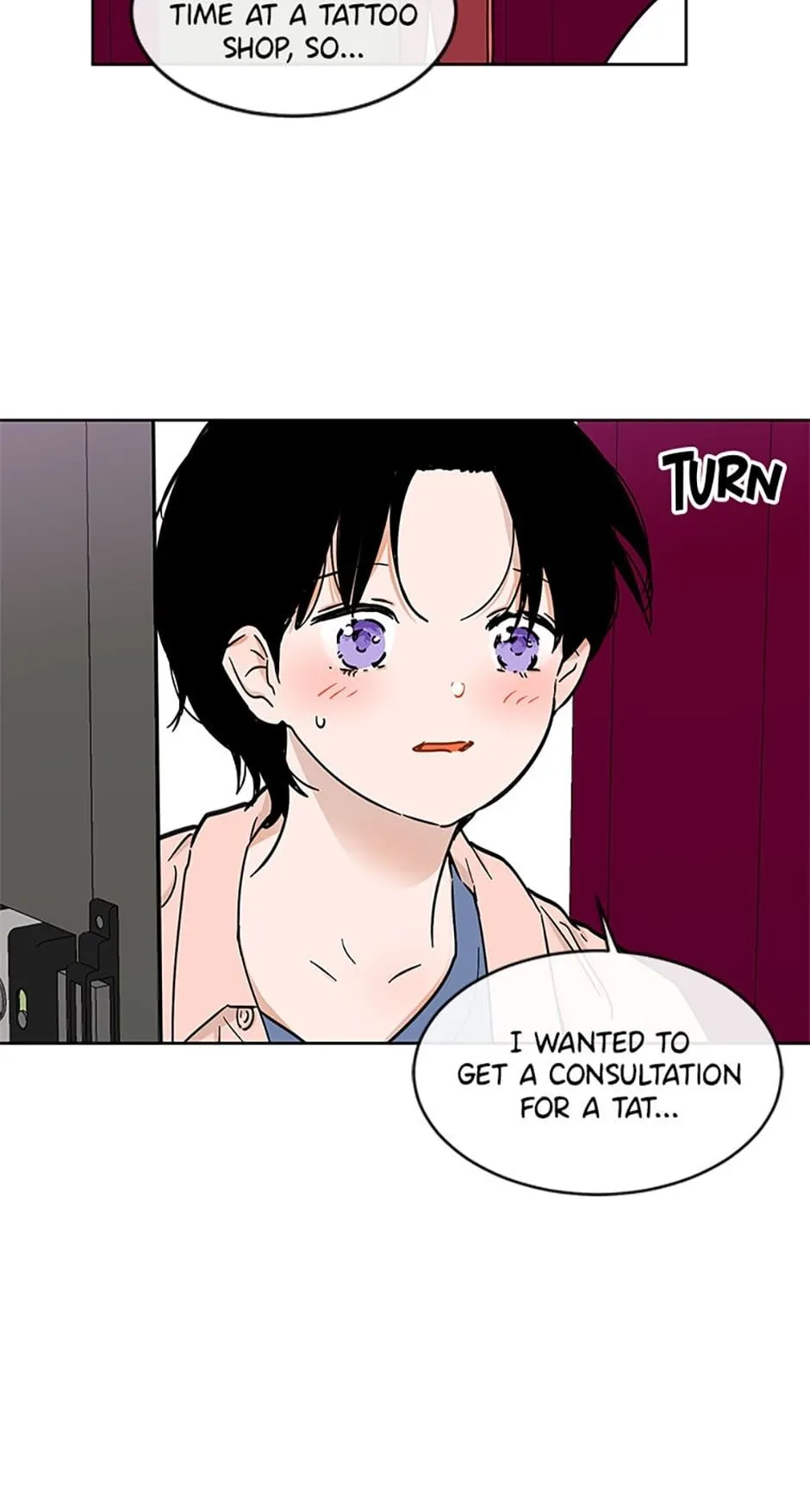 Something Between Us Chapter 1 Online - página 106