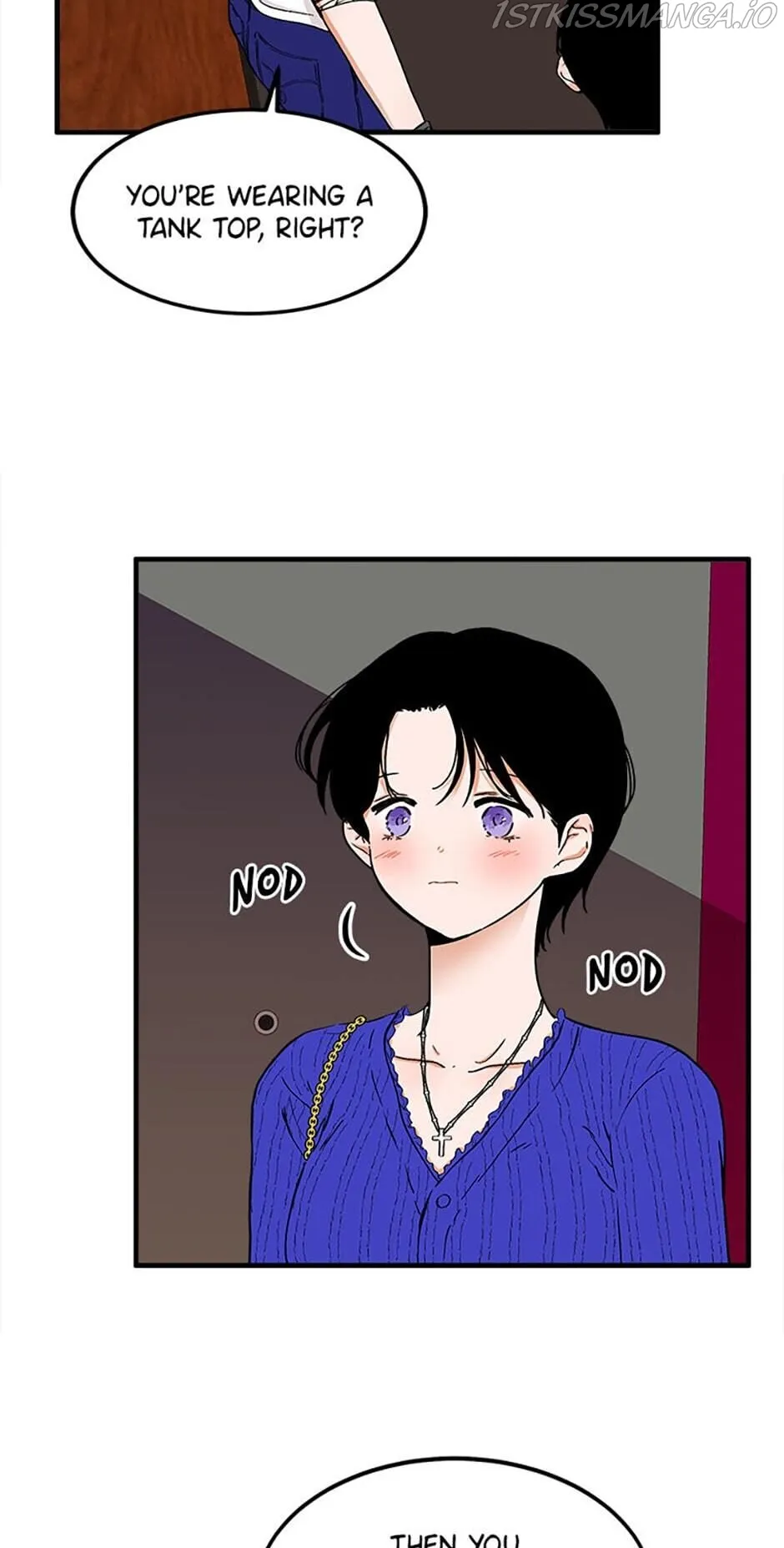 Something Between Us Chapter 10 Online - página 6