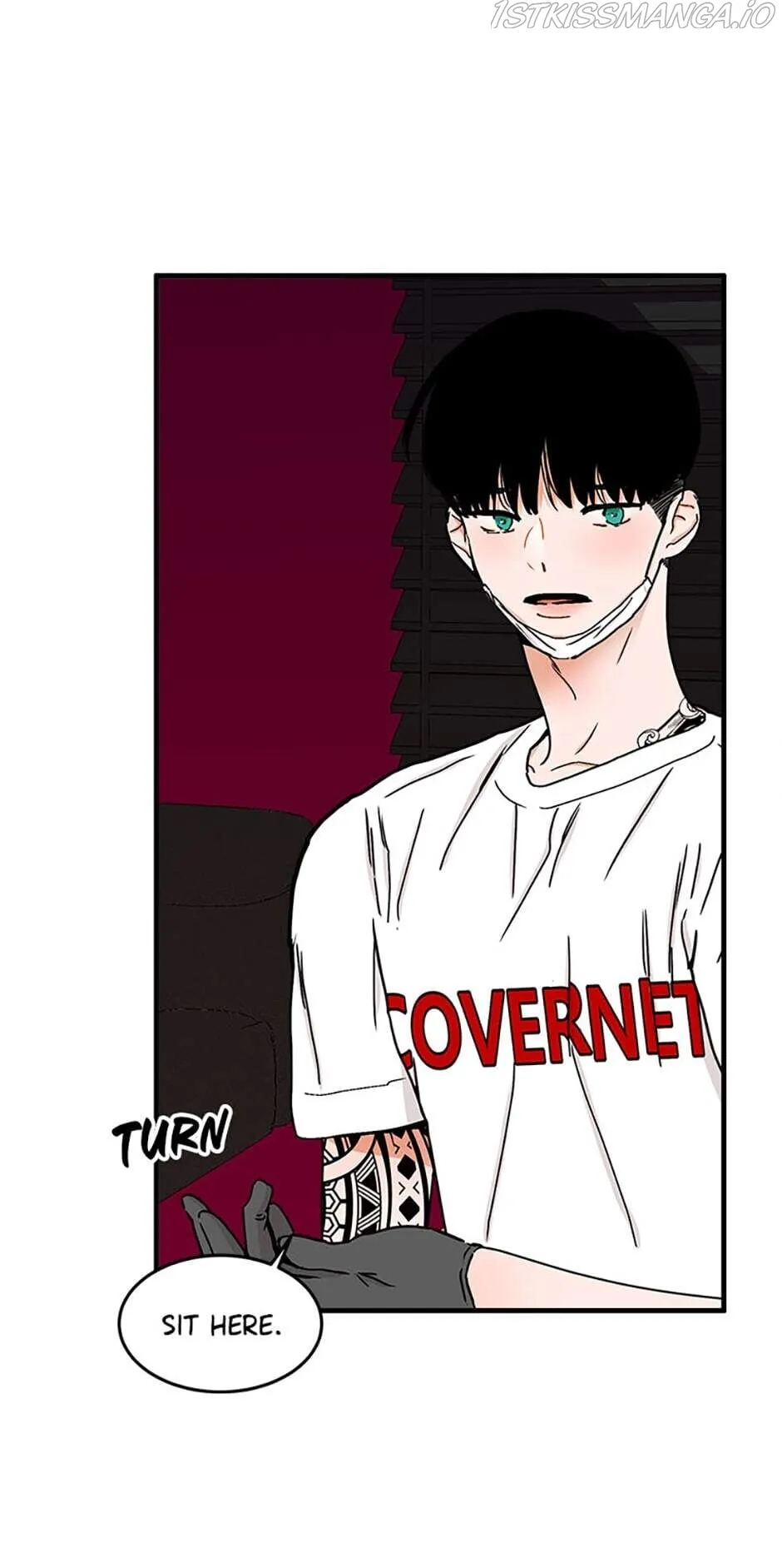 Something Between Us Chapter 10 Online - página 11