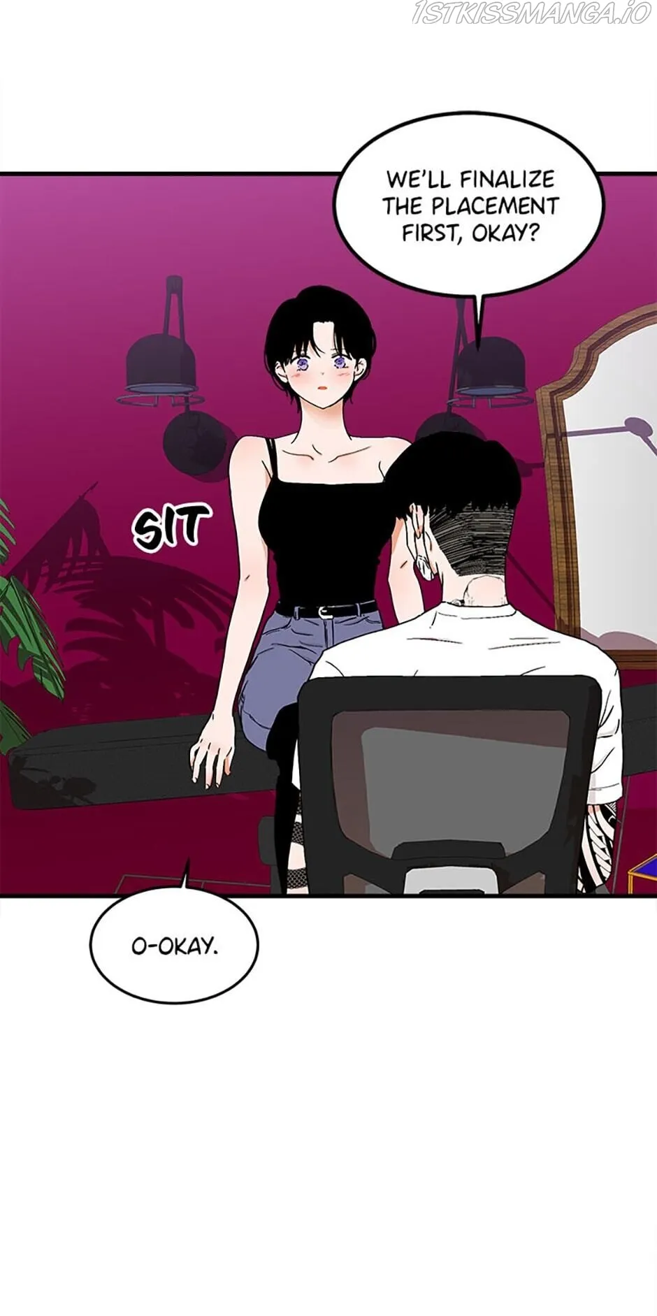 Something Between Us Chapter 10 Online - página 12