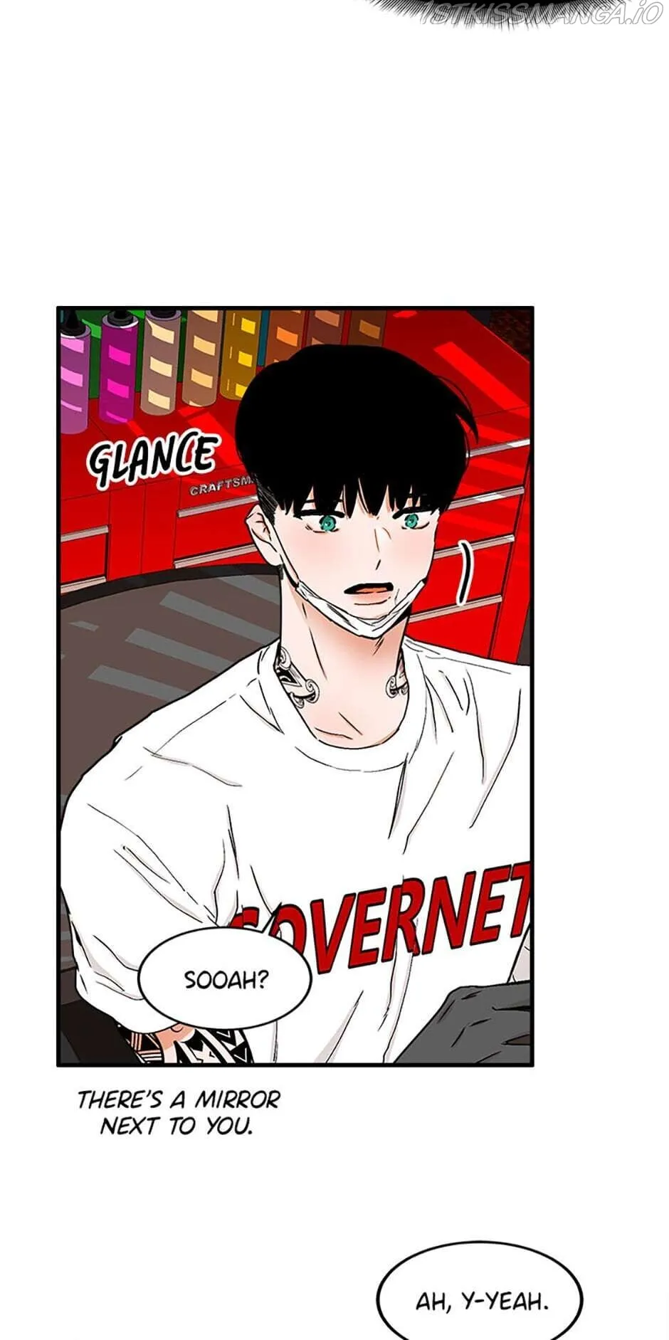 Something Between Us Chapter 10 Online - página 17