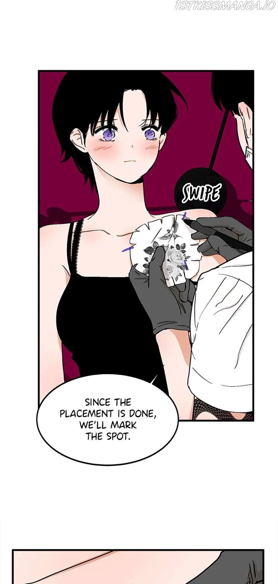 Something Between Us Chapter 10 Online - página 20